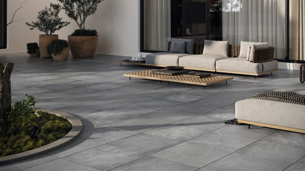 GeoCeramica 24x24 - Smoke