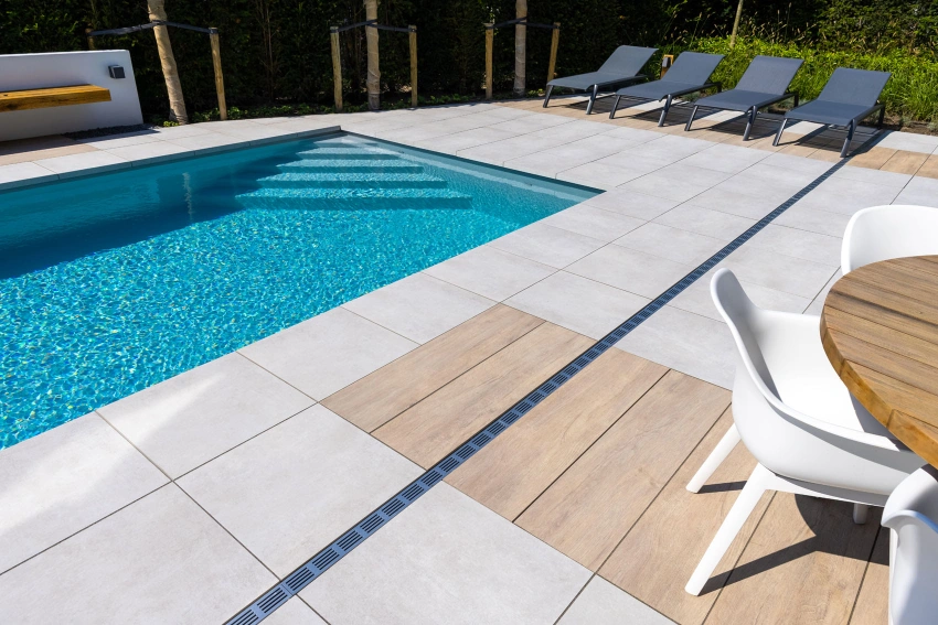 GeoCeramica - Pool Deck2