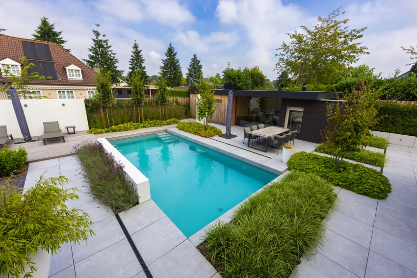 GeoCeramica - Pool Deck3